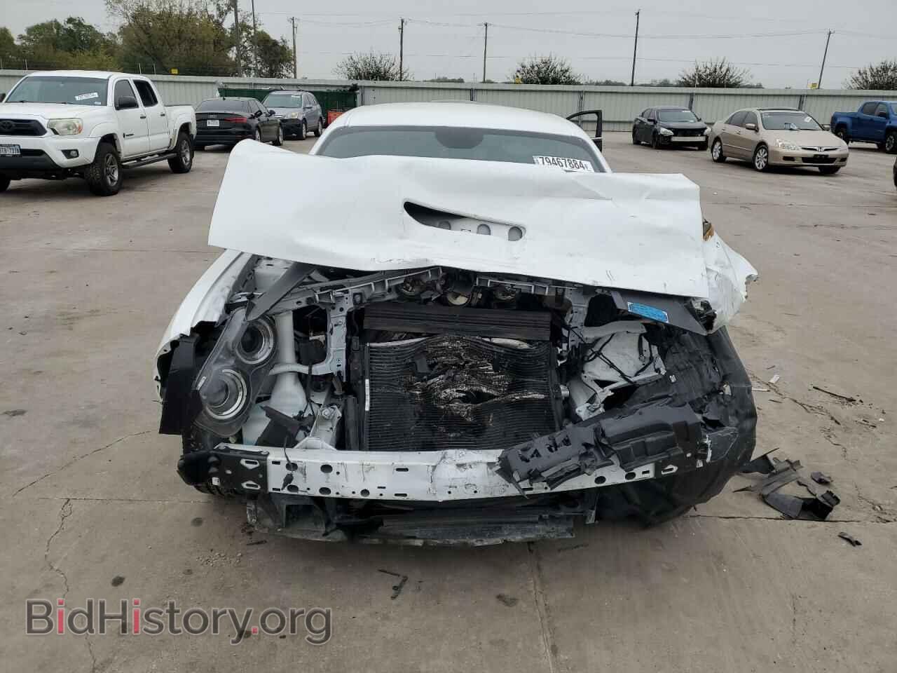 2023 DODGE CHALLENGER - VIN: 2C3CDZBT2PH504122 - Photo 5