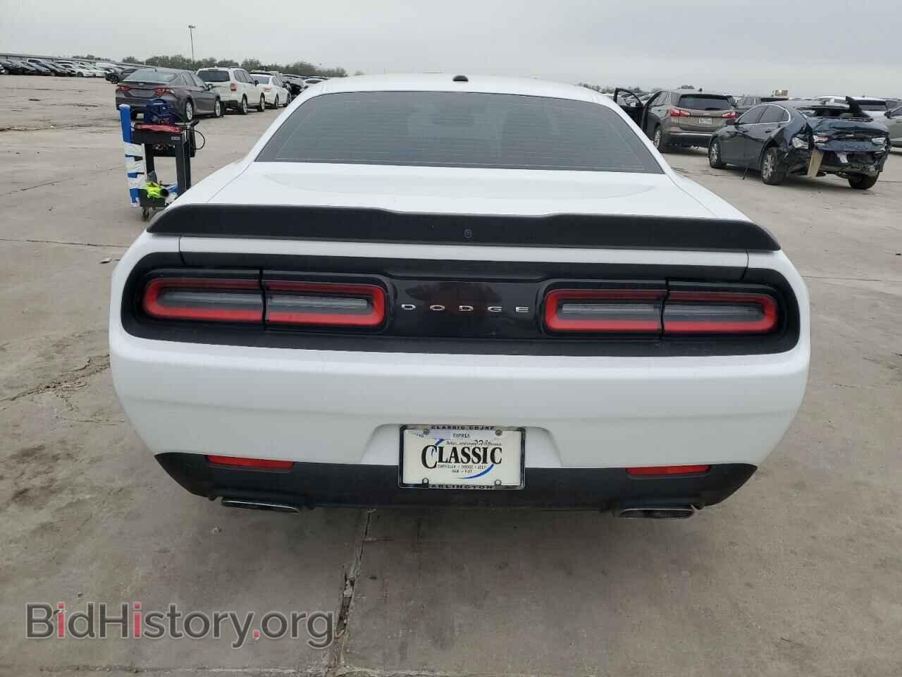 2023 DODGE CHALLENGER - VIN: 2C3CDZBT2PH504122 - Photo 6