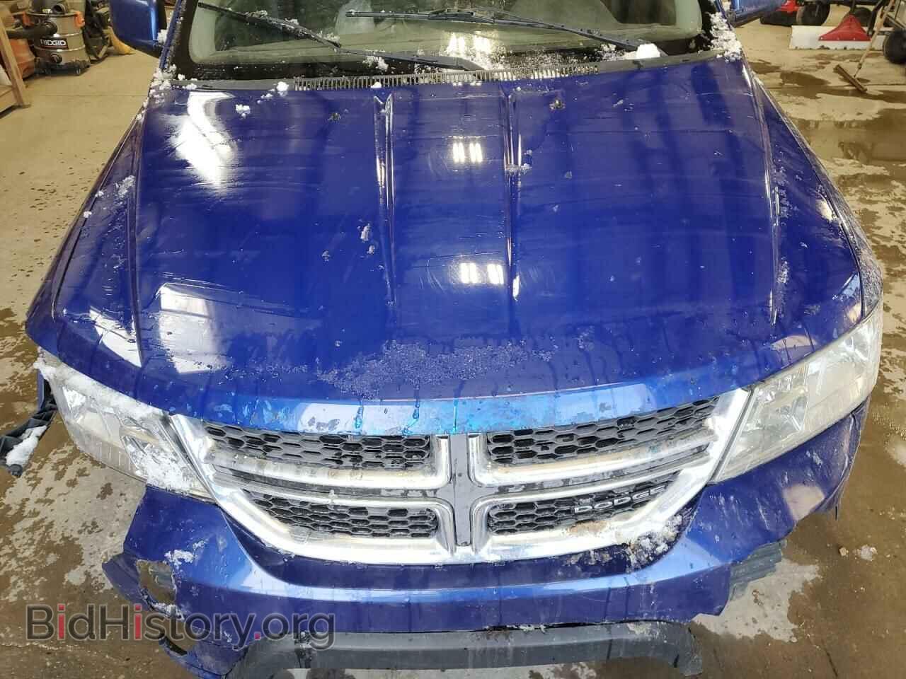 2012 DODGE JOURNEY - VIN: 3C4PDCCG7CT210101 - Photo 12