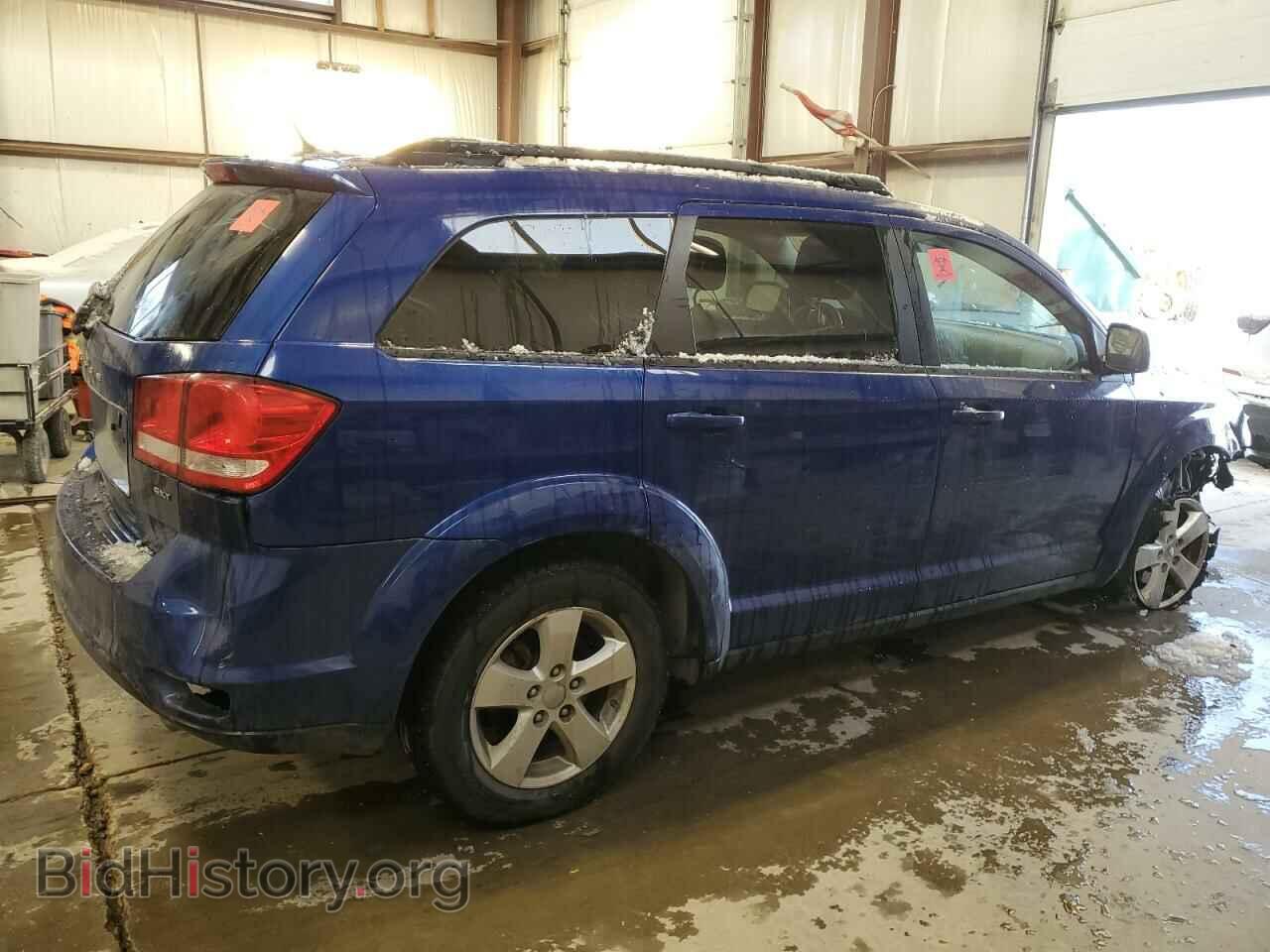 2012 DODGE JOURNEY - VIN: 3C4PDCCG7CT210101 - Photo 3