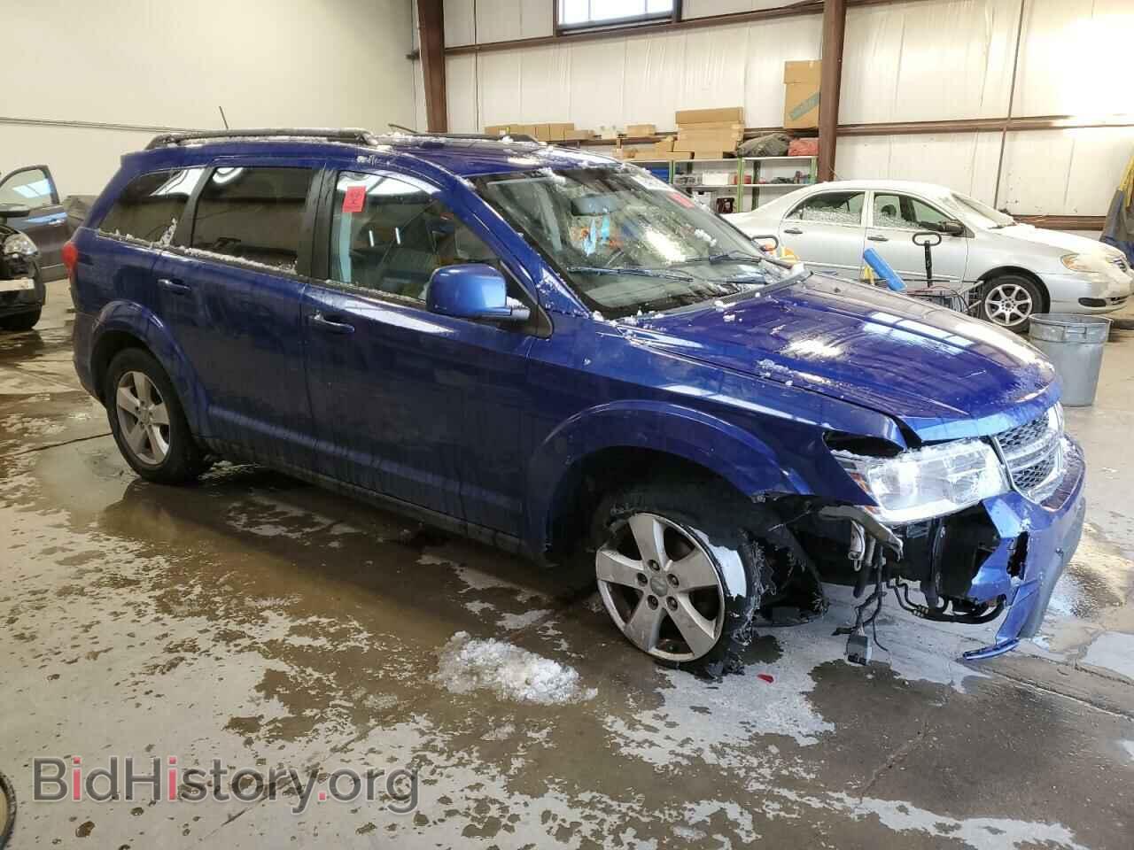 2012 DODGE JOURNEY - VIN: 3C4PDCCG7CT210101 - Photo 4