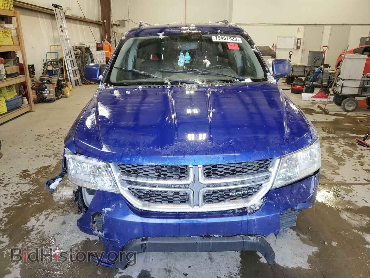 2012 DODGE JOURNEY - VIN: 3C4PDCCG7CT210101 - Photo 5