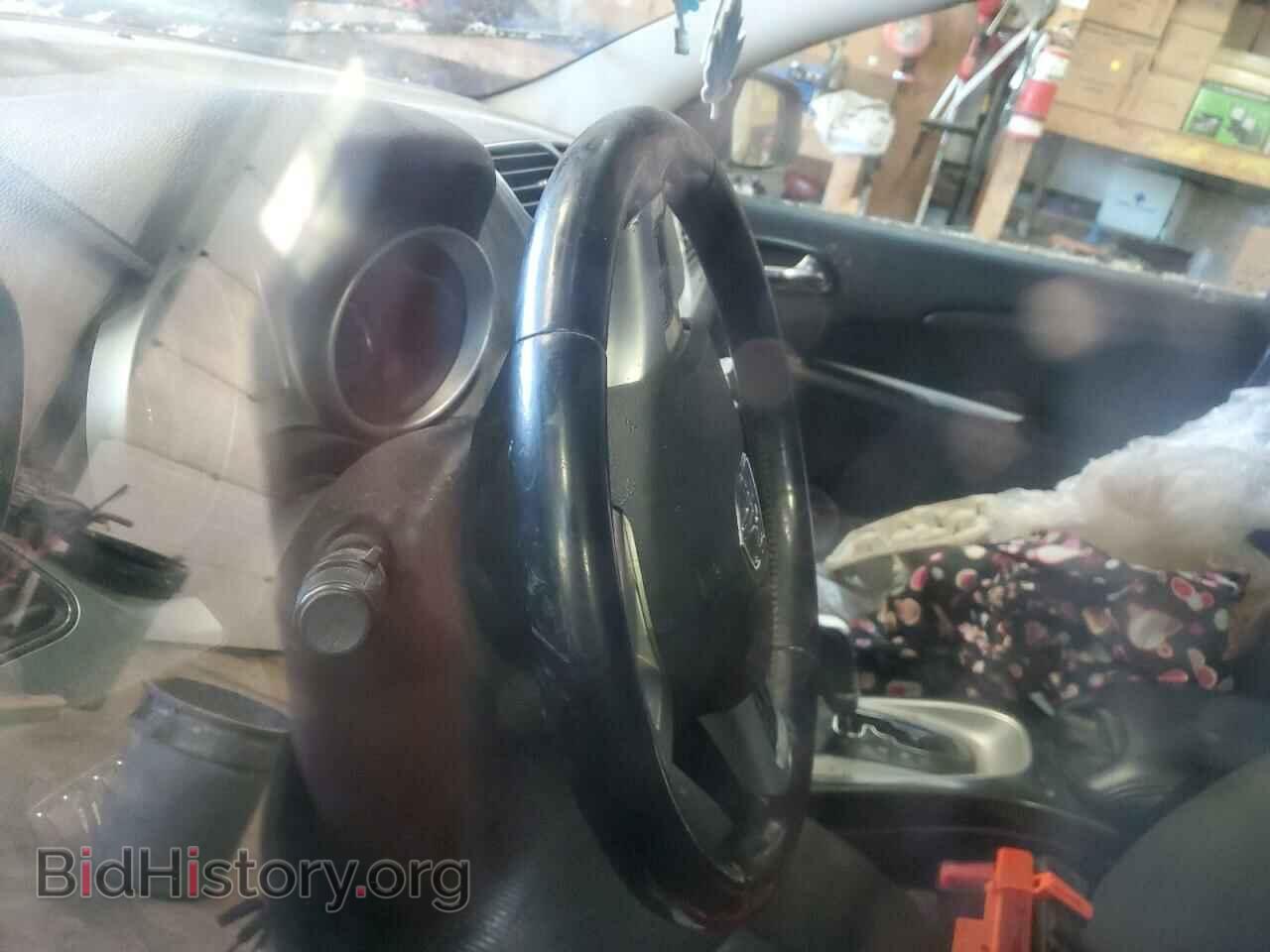 2012 DODGE JOURNEY - VIN: 3C4PDCCG7CT210101 - Photo 8