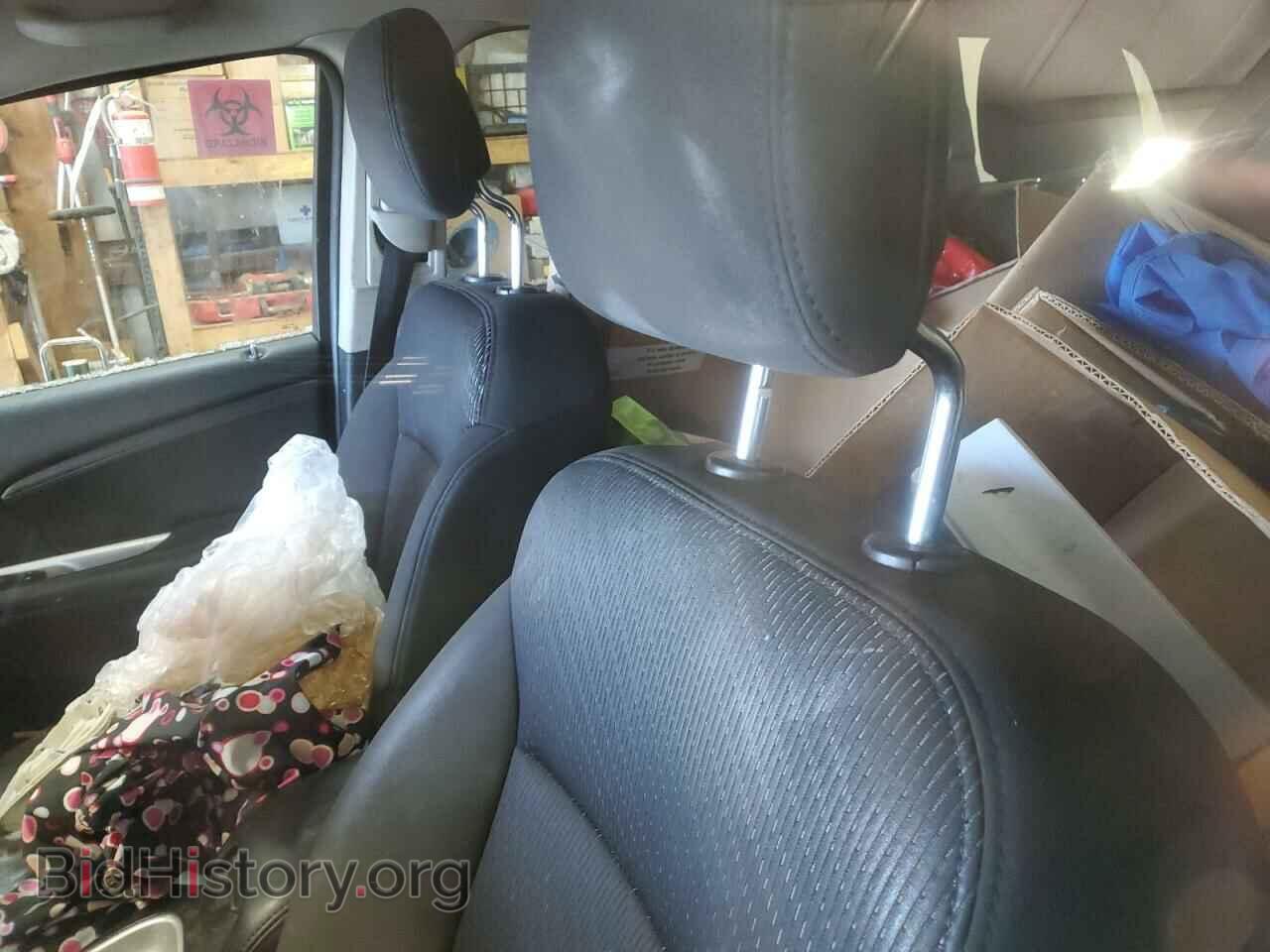 2012 DODGE JOURNEY - VIN: 3C4PDCCG7CT210101 - Photo 10