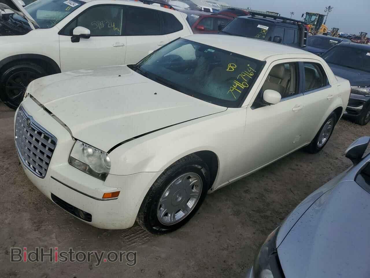 Фотография 2C3KA53G76H112766 - CHRYSLER 300 2006