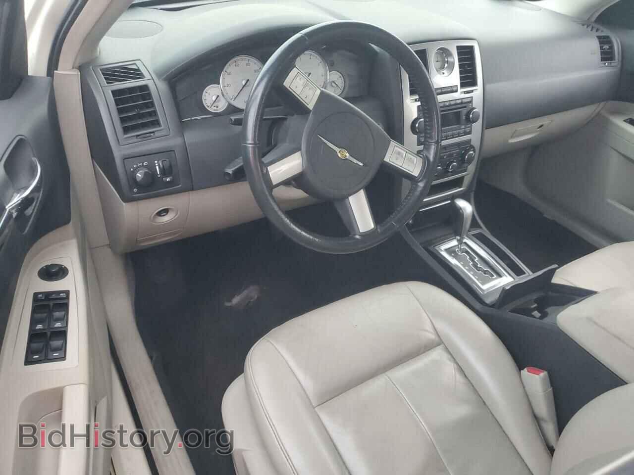 2006 CHRYSLER 300 - VIN: 2C3KA53G76H112766 - Фото 8