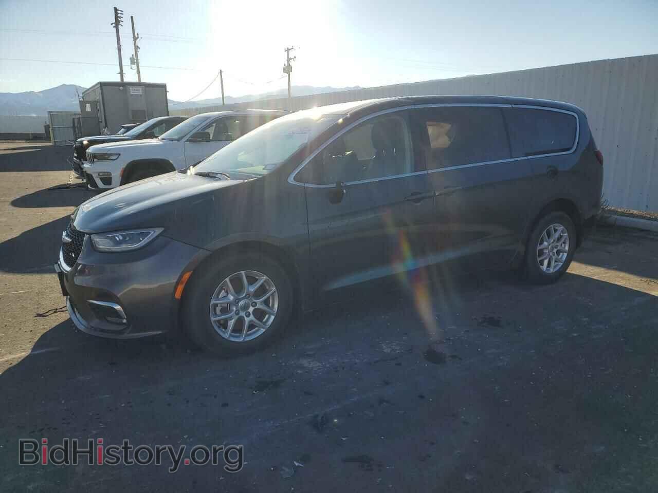 Фотография 2C4RC1BG7PR577509 - CHRYSLER PACIFICA 2023