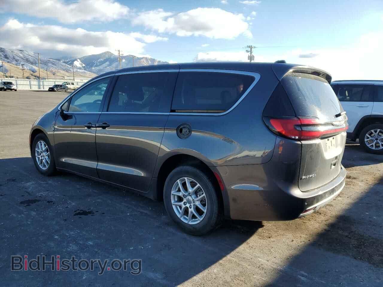2023 CHRYSLER PACIFICA - VIN: 2C4RC1BG7PR577509 - Фото 2