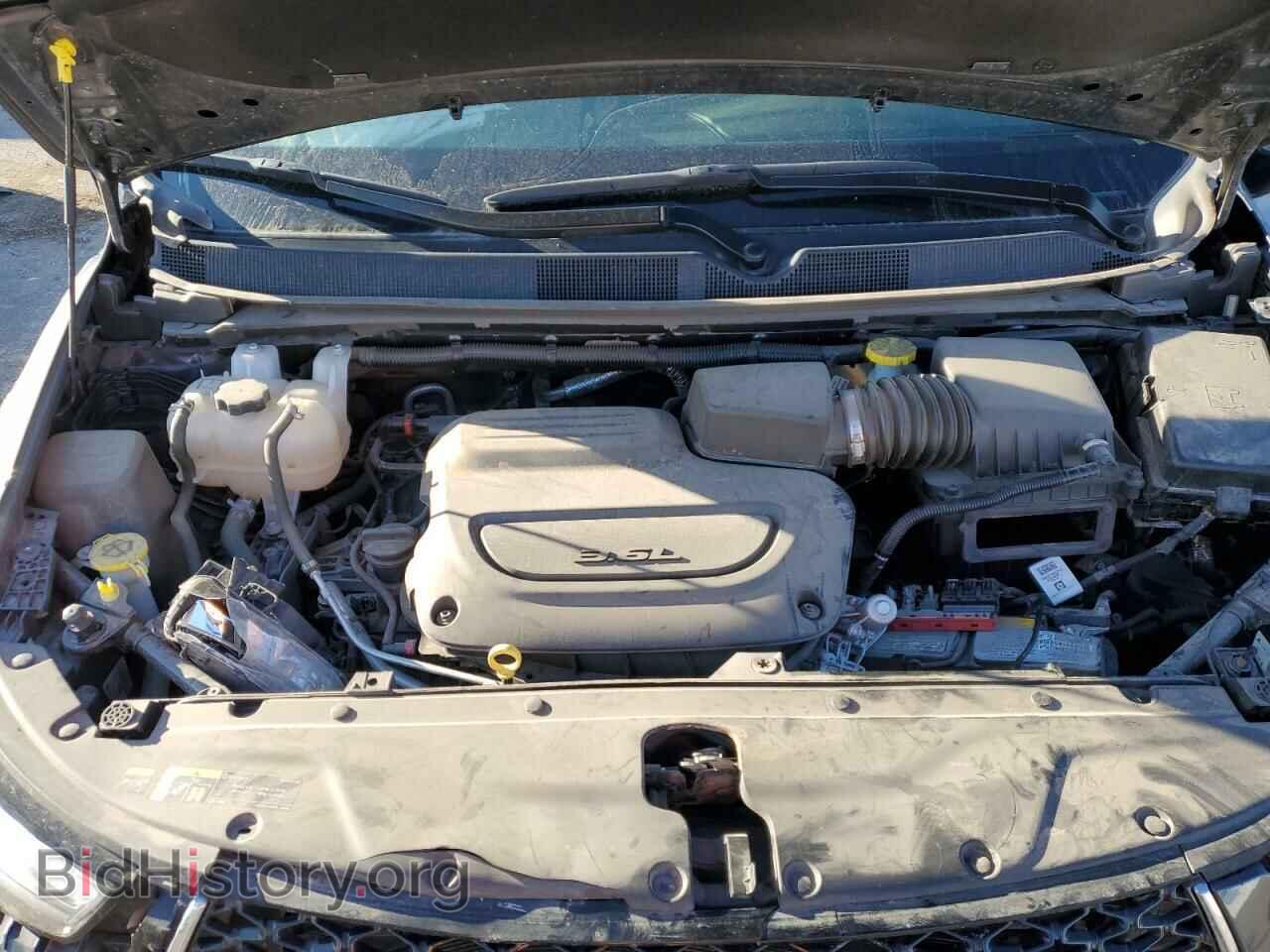 2023 CHRYSLER PACIFICA - VIN: 2C4RC1BG7PR577509 - Фото 12