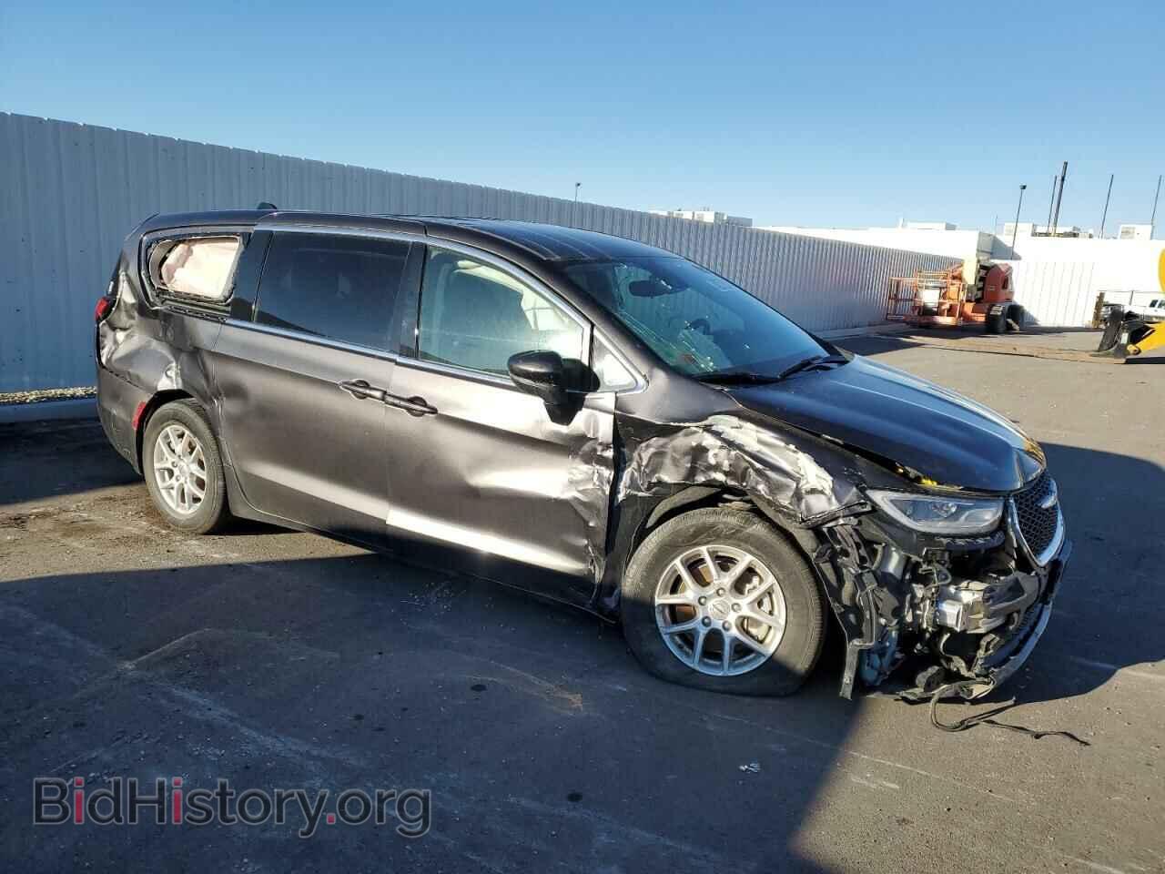2023 CHRYSLER PACIFICA - VIN: 2C4RC1BG7PR577509 - Фото 4