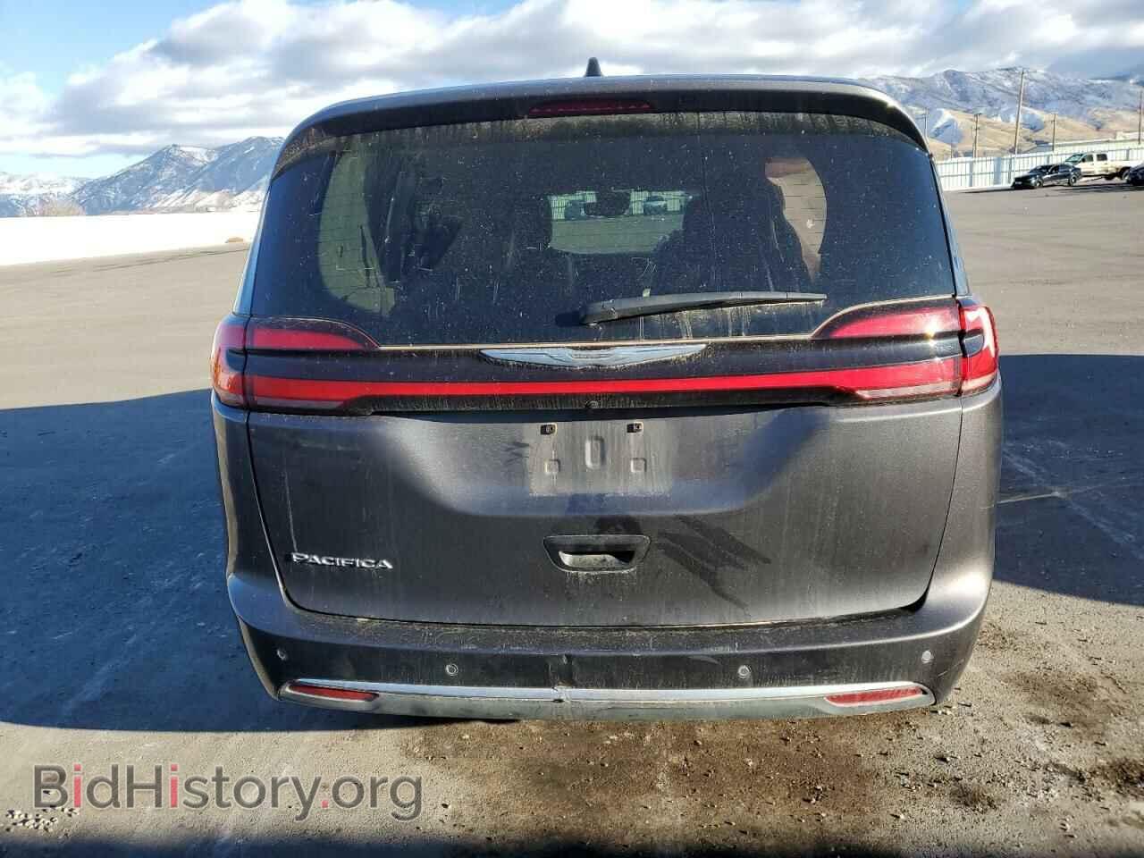 2023 CHRYSLER PACIFICA - VIN: 2C4RC1BG7PR577509 - Фото 6