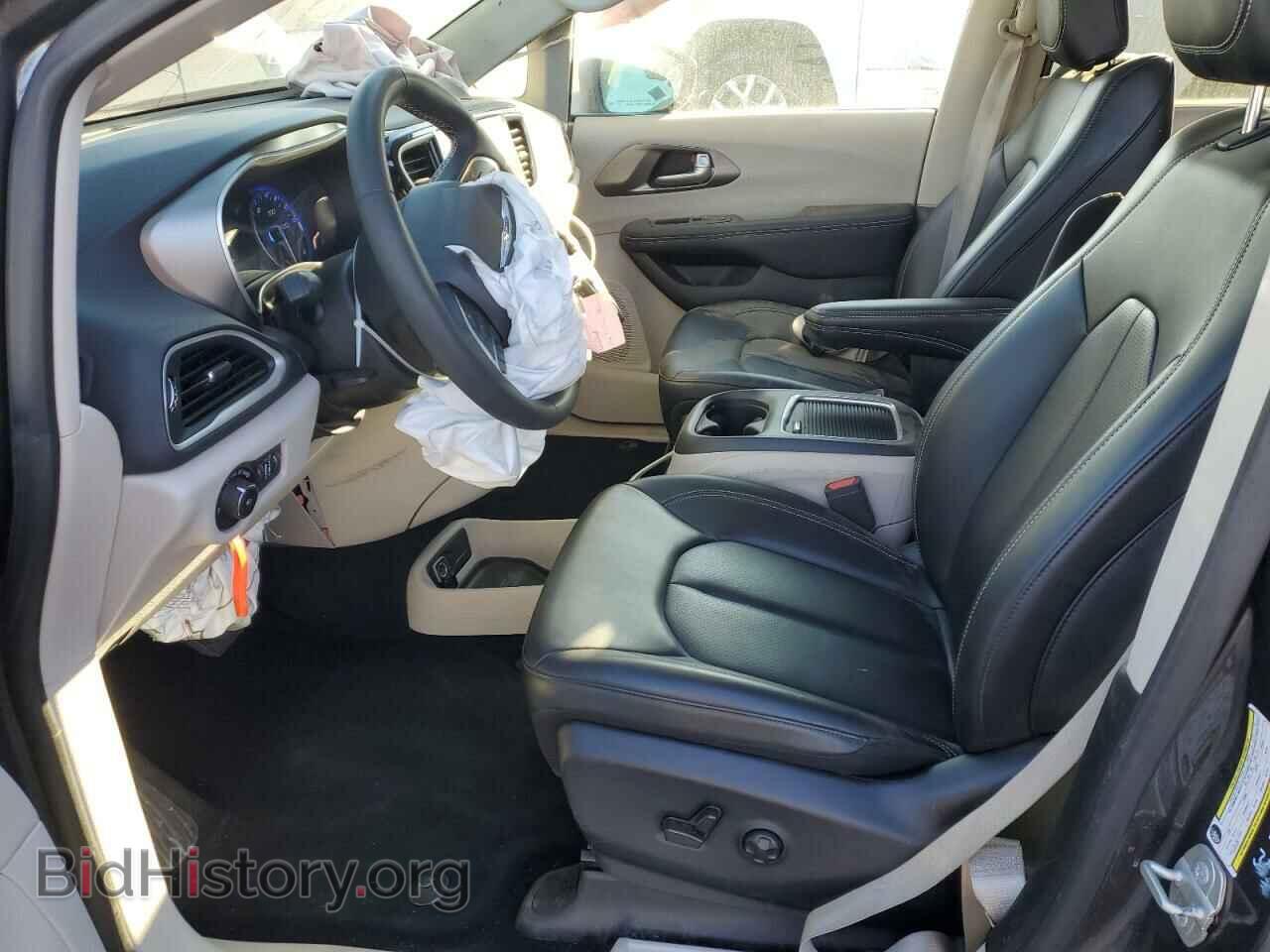 2023 CHRYSLER PACIFICA - VIN: 2C4RC1BG7PR577509 - Фото 7