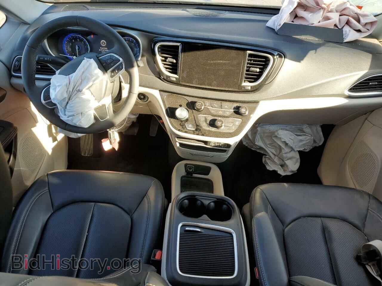 2023 CHRYSLER PACIFICA - VIN: 2C4RC1BG7PR577509 - Фото 8