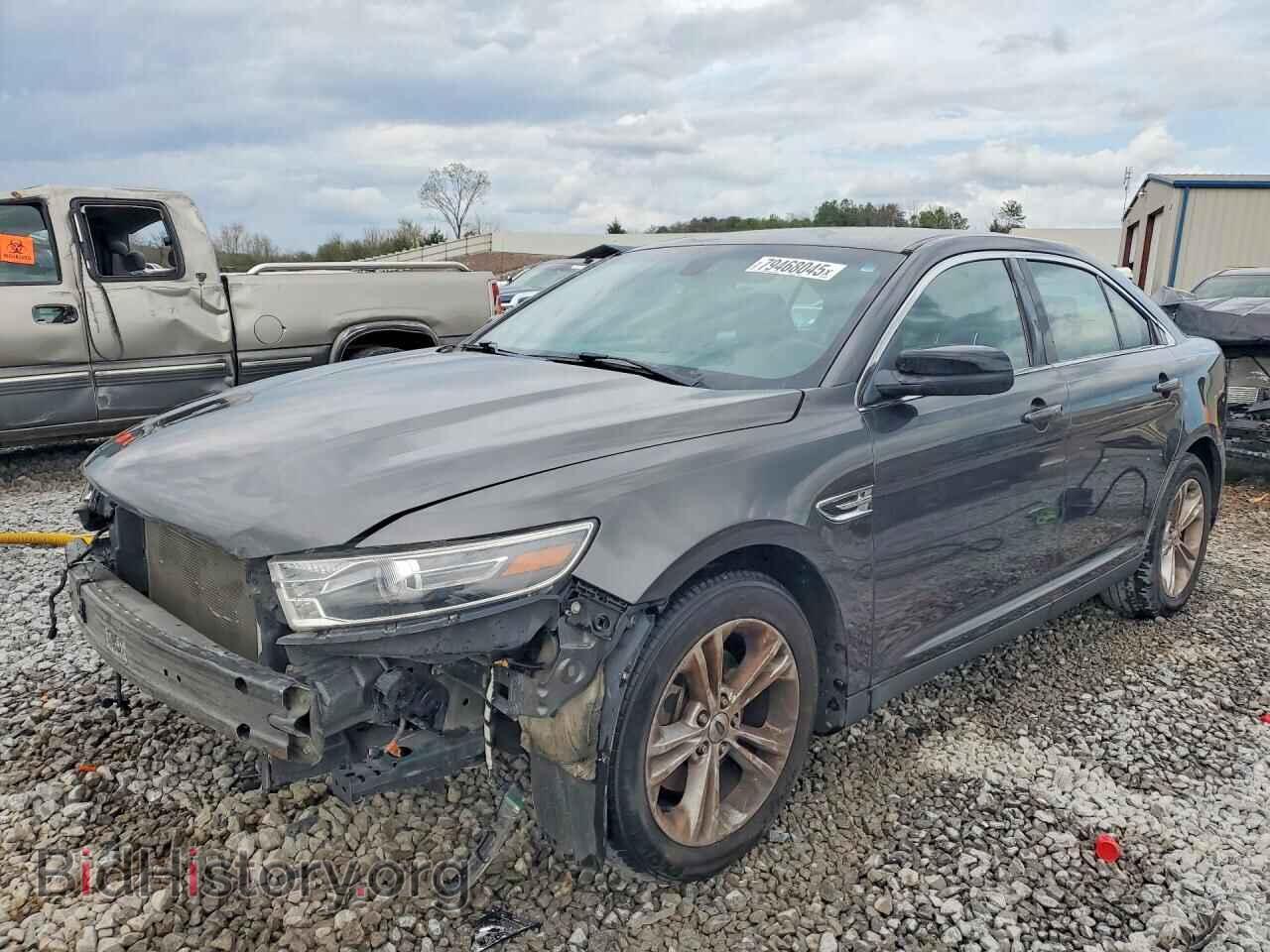 Photo 1FAHP2E83HG103558 - FORD TAURUS 2017