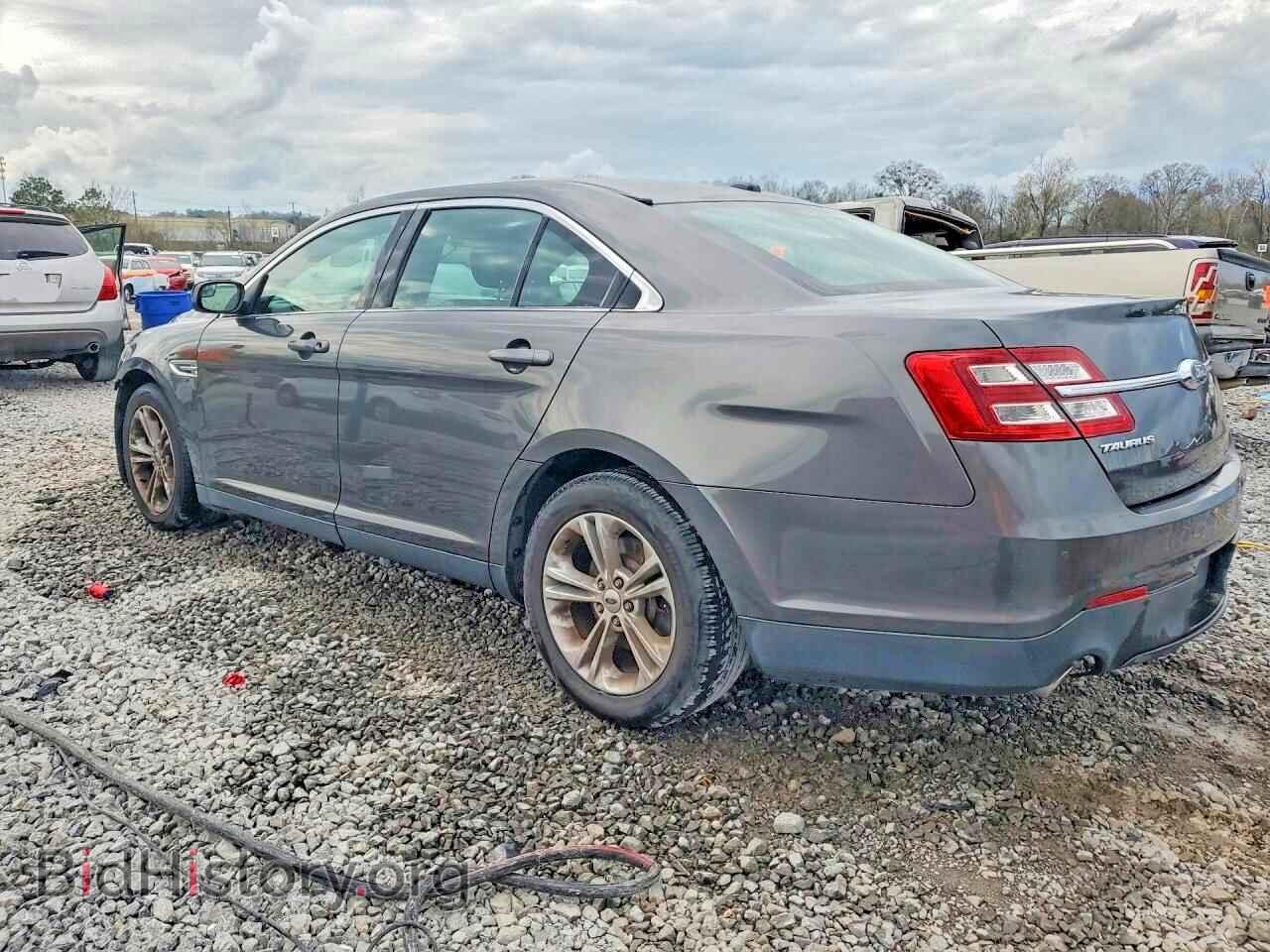 2017 FORD TAURUS - VIN: 1FAHP2E83HG103558 - Фото 2