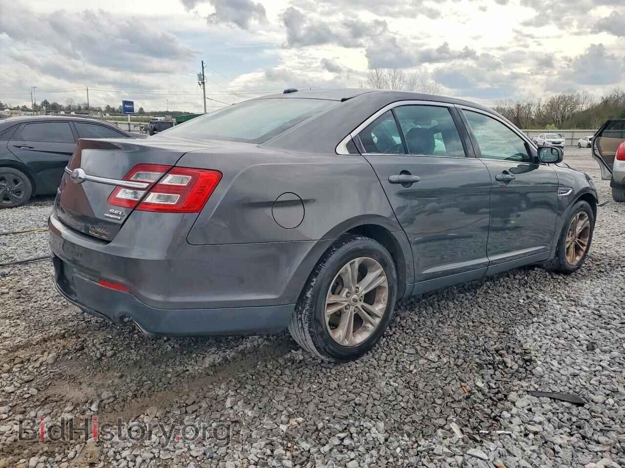 2017 FORD TAURUS - VIN: 1FAHP2E83HG103558 - Фото 3