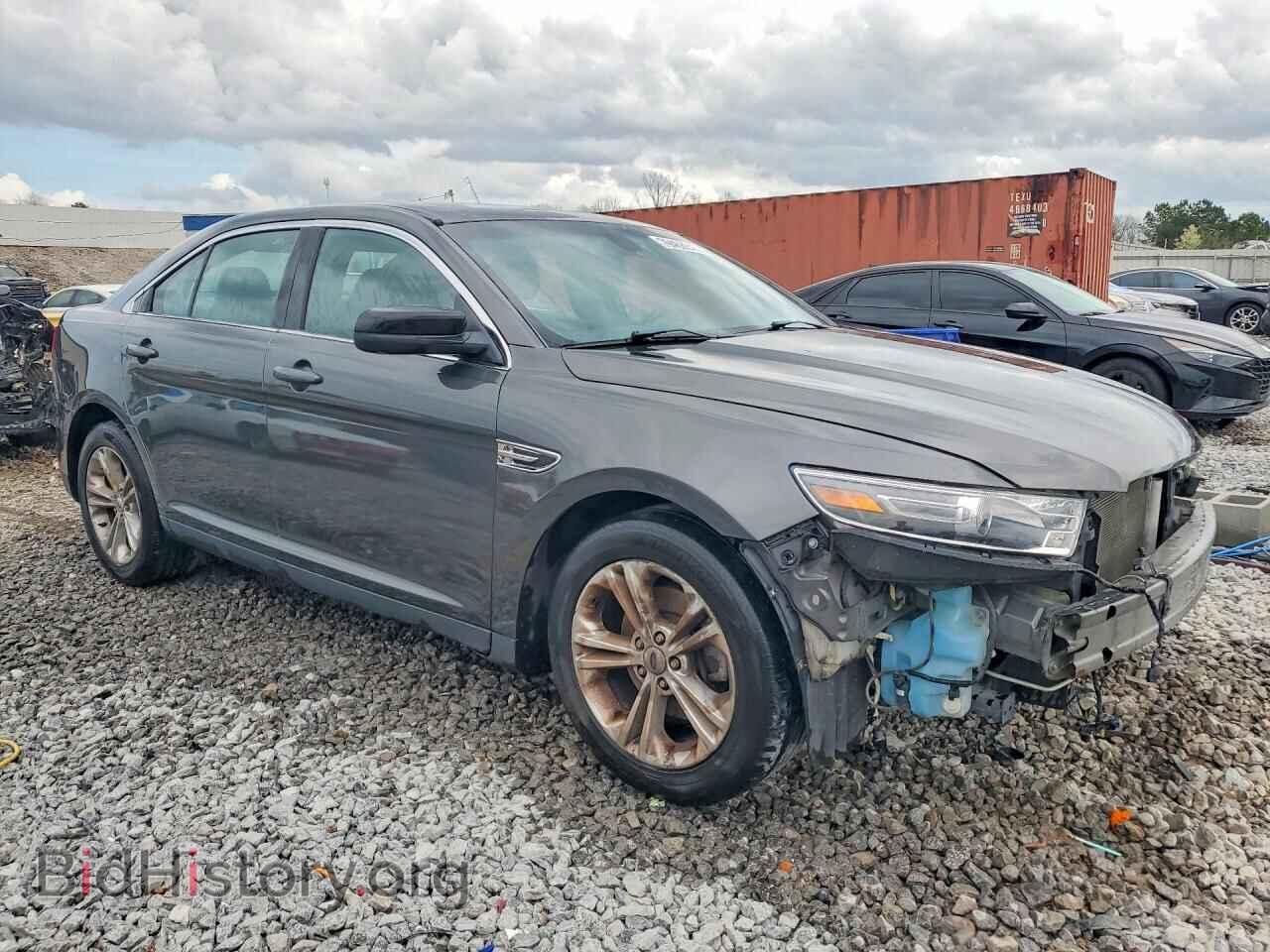 2017 FORD TAURUS - VIN: 1FAHP2E83HG103558 - Фото 4