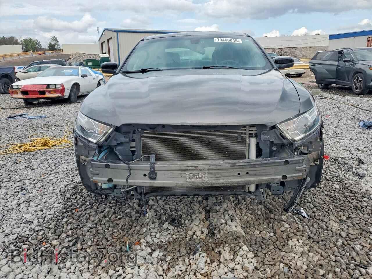 2017 FORD TAURUS - VIN: 1FAHP2E83HG103558 - Фото 5