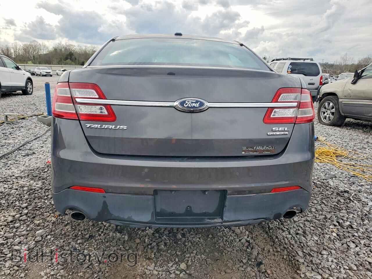 2017 FORD TAURUS - VIN: 1FAHP2E83HG103558 - Фото 6