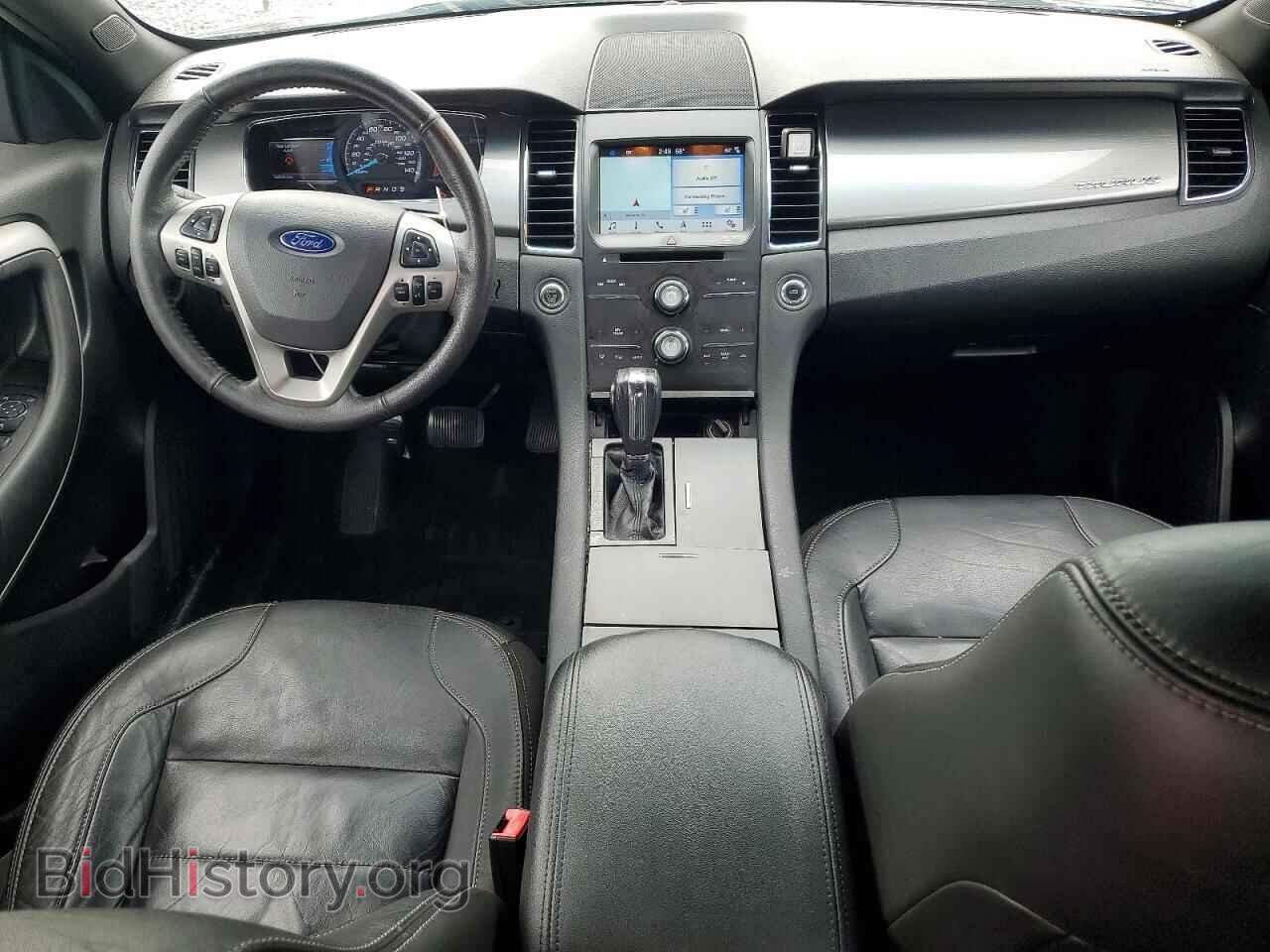 2017 FORD TAURUS - VIN: 1FAHP2E83HG103558 - Фото 8