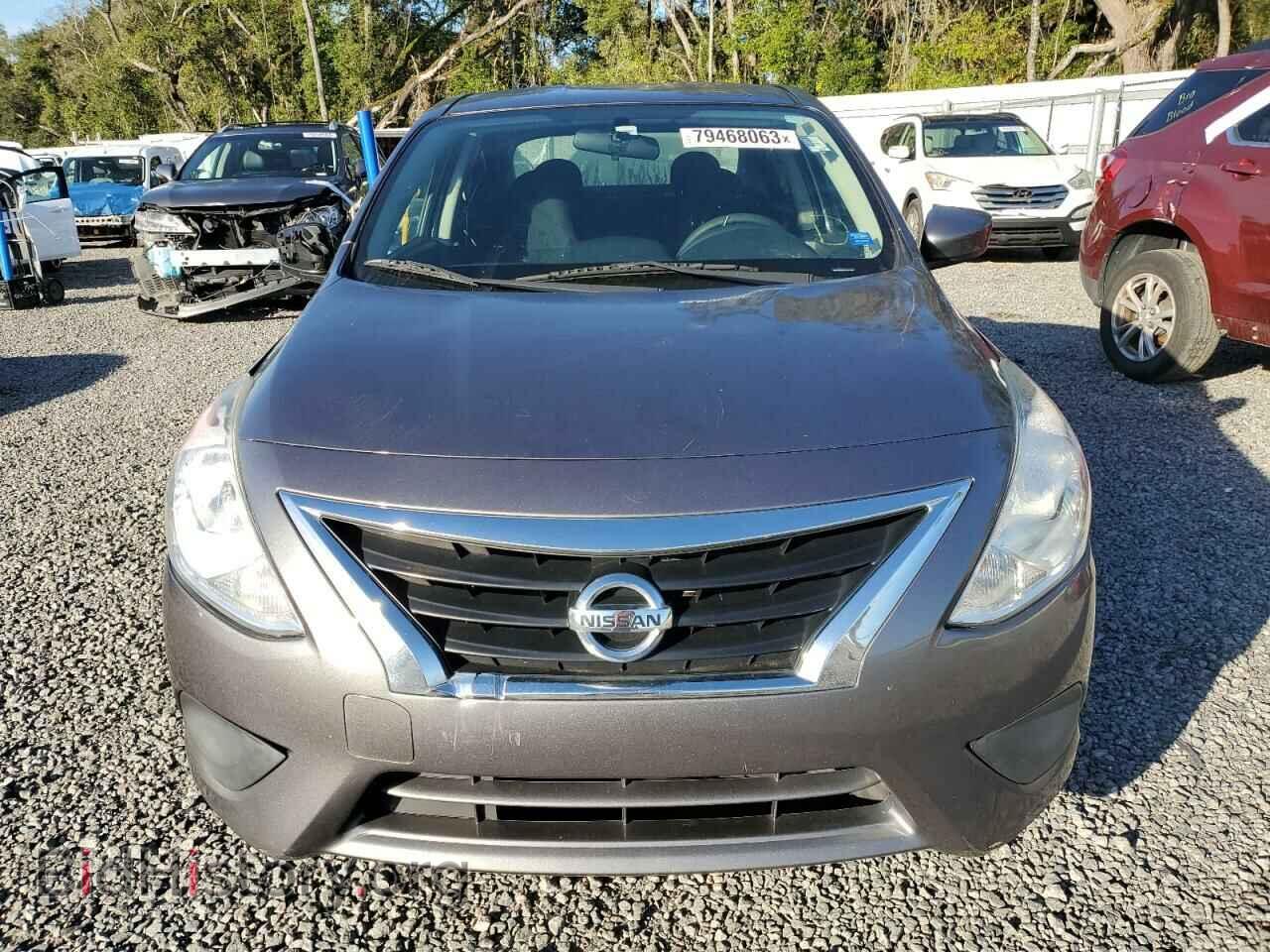 2016 NISSAN VERSA - VIN: 3N1CN7APXGL817608 - Фото 5