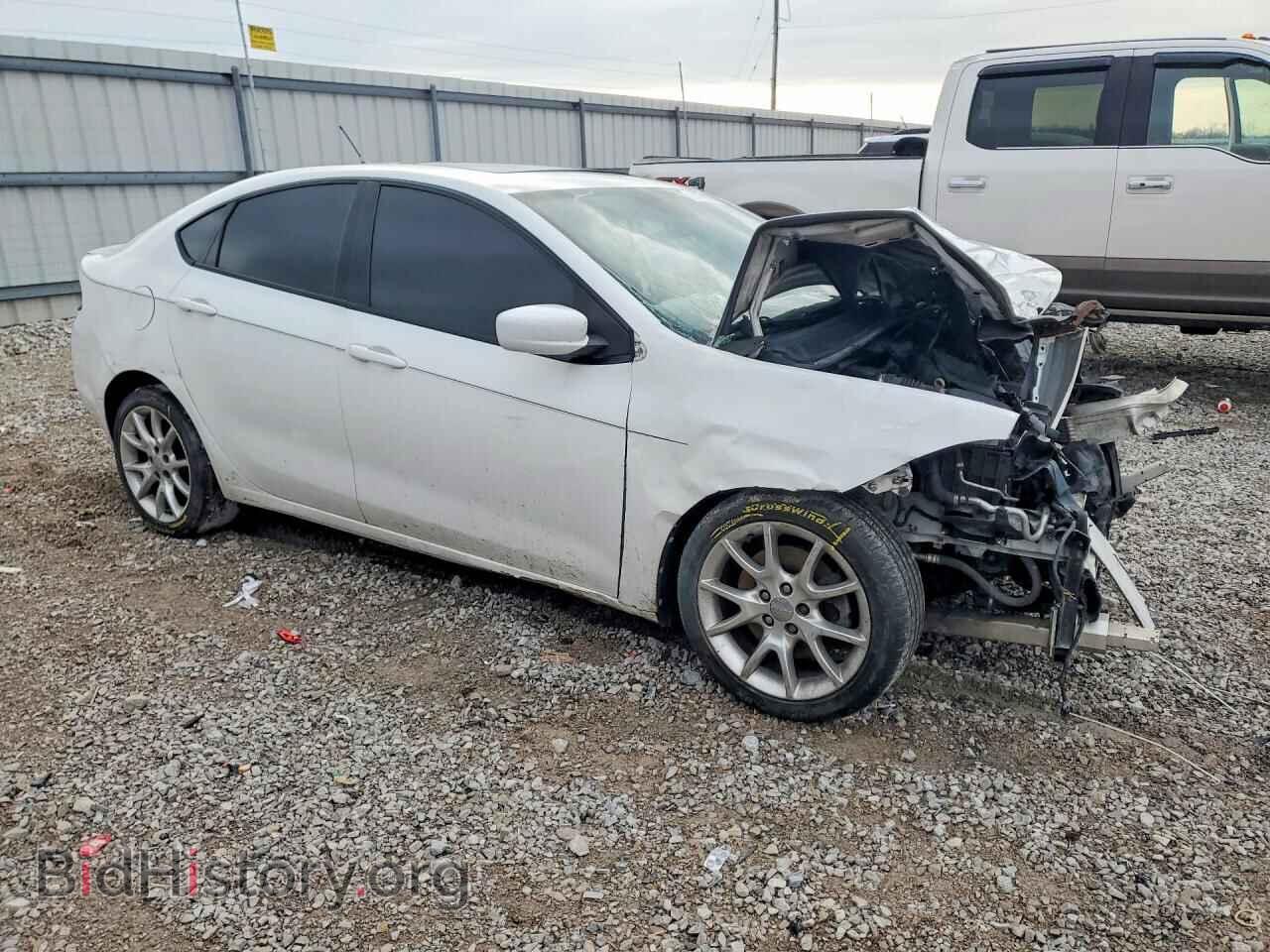 2013 DODGE DART - VIN: 1C3CDFBAXDD268695 - Photo 4