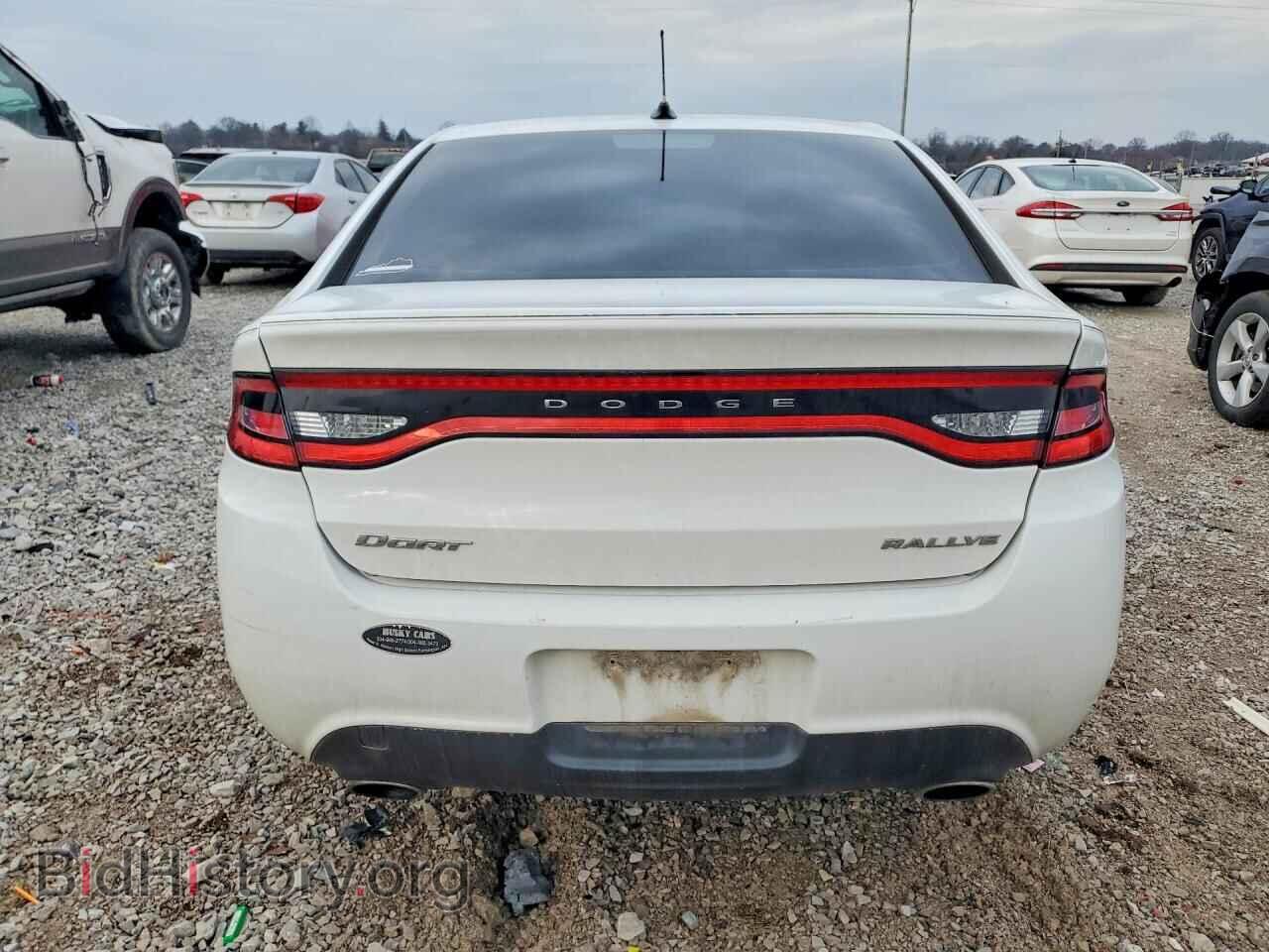 2013 DODGE DART - VIN: 1C3CDFBAXDD268695 - Photo 6