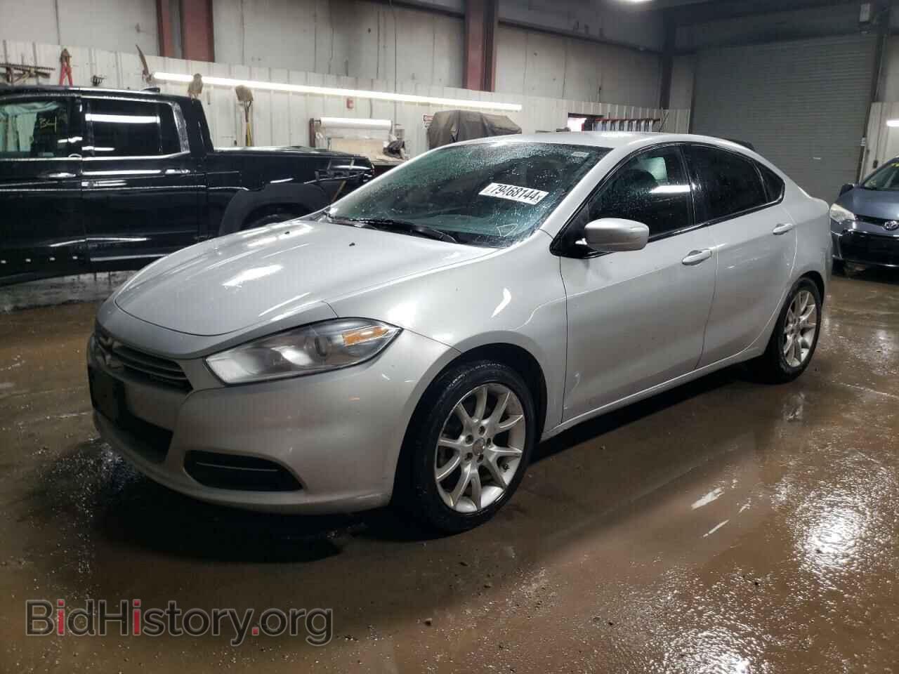 Photo 1C3CDFBA0DD224401 - DODGE DART 2013