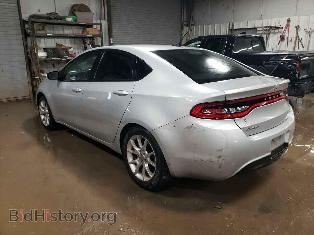 2013 DODGE DART - VIN: 1C3CDFBA0DD224401 - Photo 2