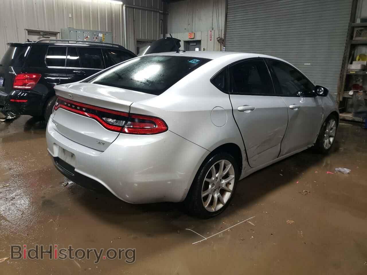 2013 DODGE DART - VIN: 1C3CDFBA0DD224401 - Photo 3