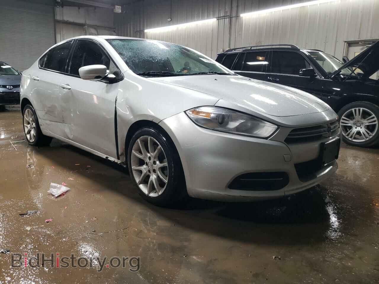 2013 DODGE DART - VIN: 1C3CDFBA0DD224401 - Photo 4