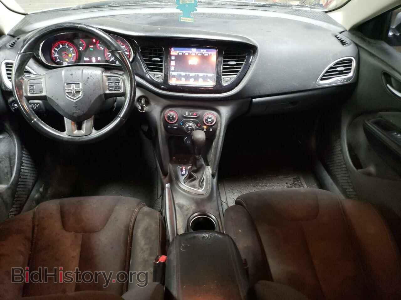 2013 DODGE DART - VIN: 1C3CDFBA0DD224401 - Photo 8