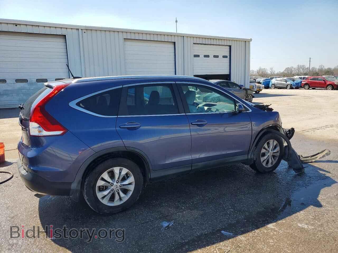 2012 HONDA CRV - VIN: 5J6RM3H77CL048140 - Фото 3