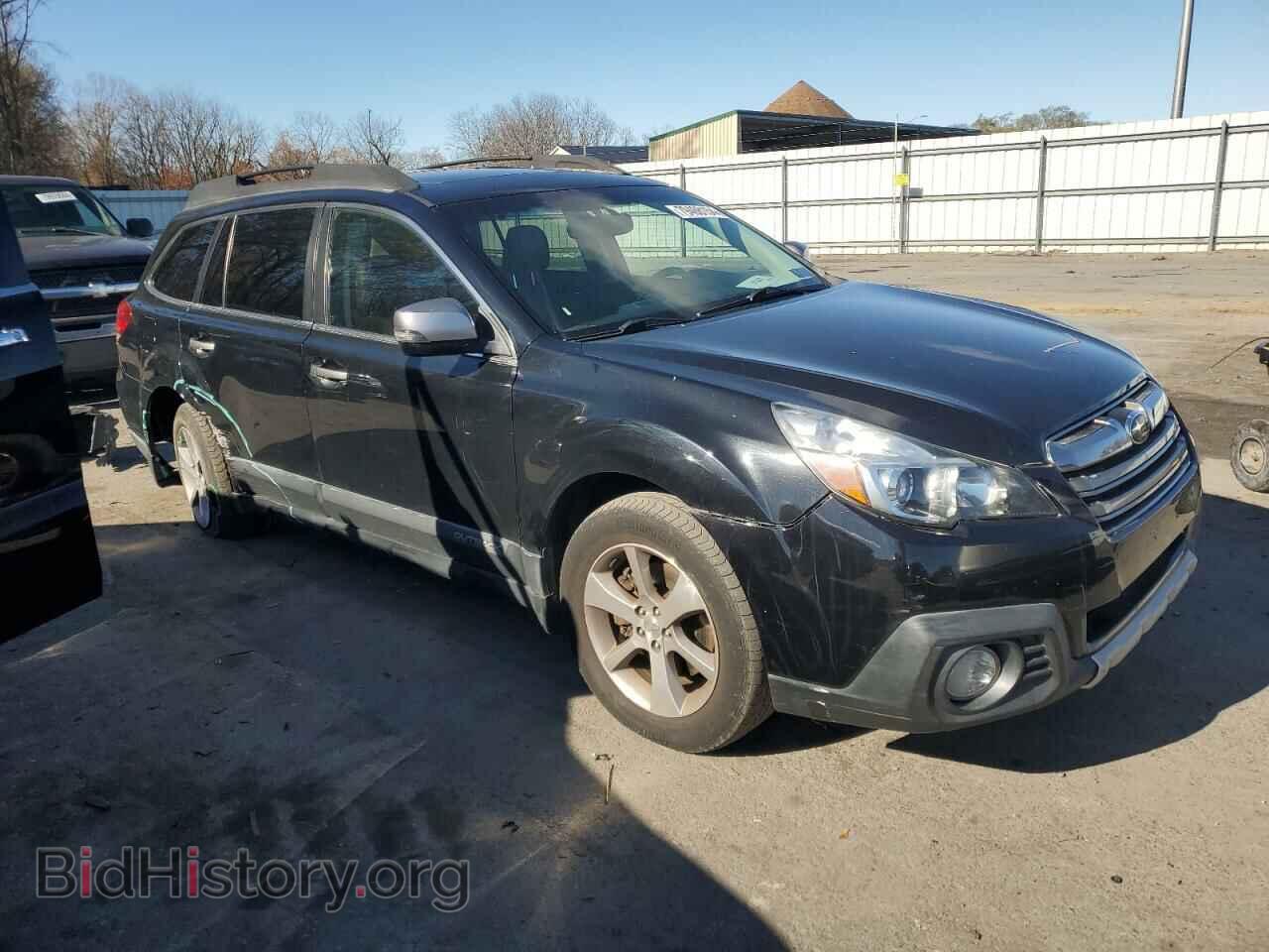2013 SUBARU OUTBACK - VIN: 4S4BRDSC3D2208179 - Фото 4