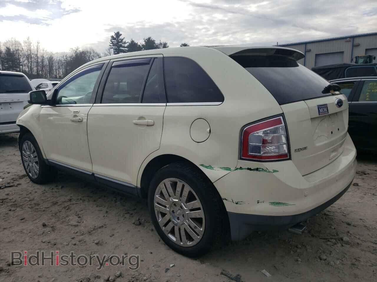 2008 FORD EDGE - VIN: 2FMDK49C88BA50540 - Photo 2