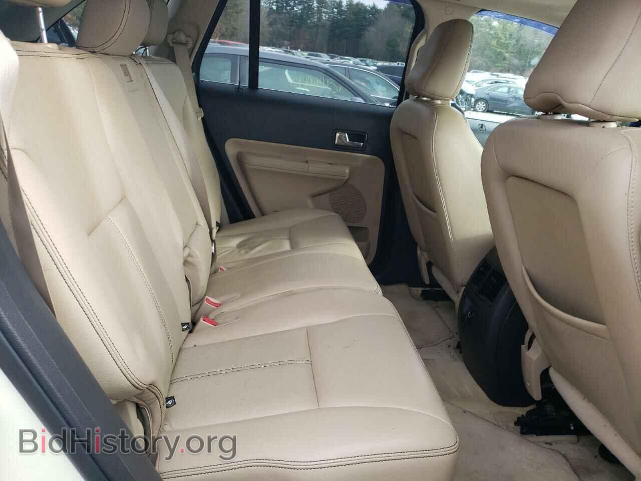 2008 FORD EDGE - VIN: 2FMDK49C88BA50540 - Photo 11