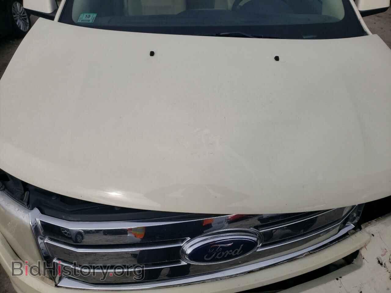 2008 FORD EDGE - VIN: 2FMDK49C88BA50540 - Photo 12