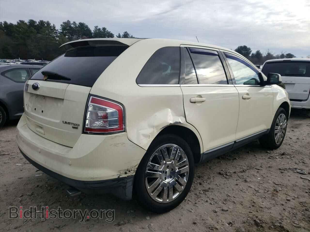 2008 FORD EDGE - VIN: 2FMDK49C88BA50540 - Photo 3