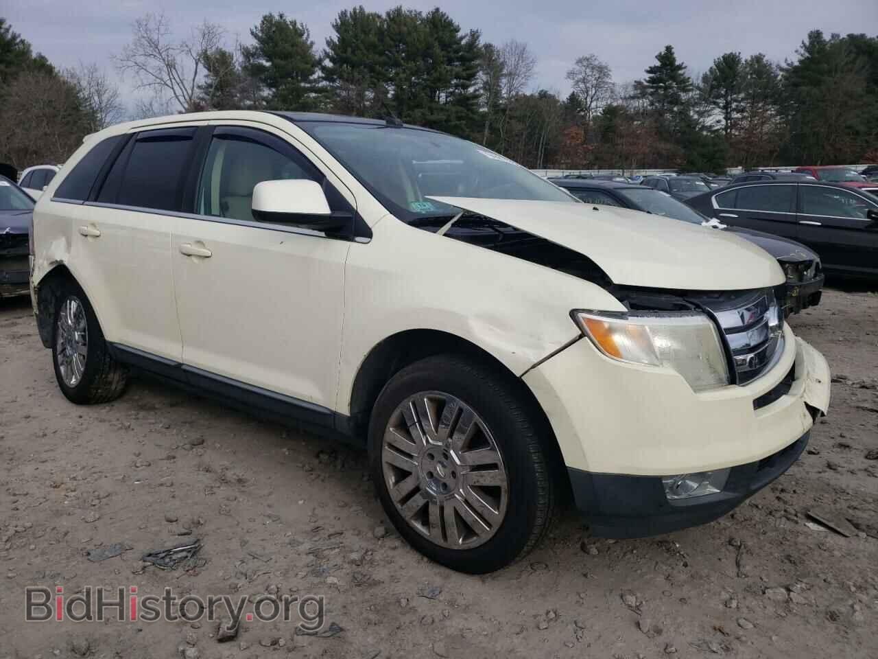 2008 FORD EDGE - VIN: 2FMDK49C88BA50540 - Photo 4