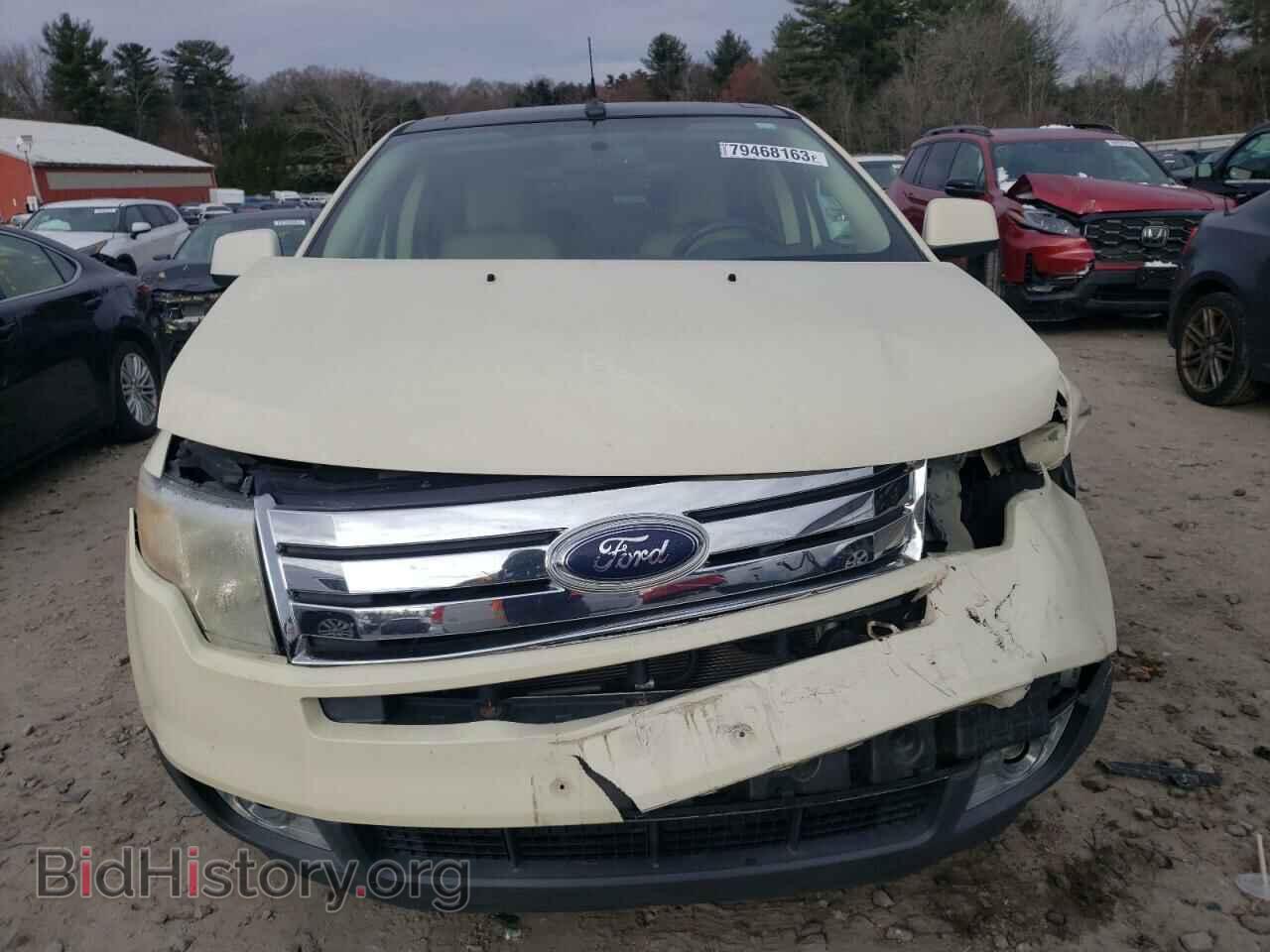 2008 FORD EDGE - VIN: 2FMDK49C88BA50540 - Photo 5