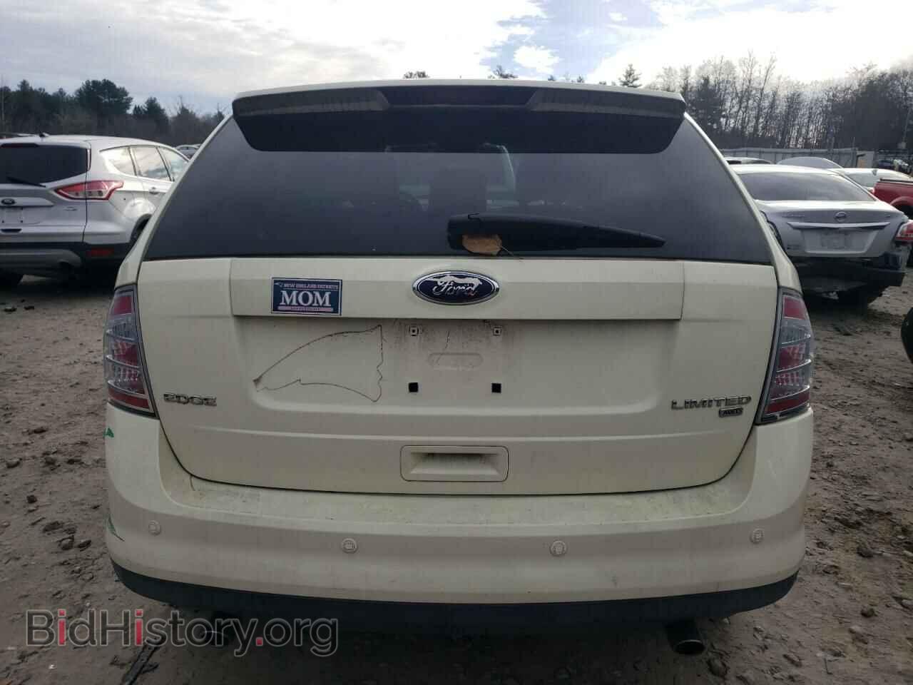 2008 FORD EDGE - VIN: 2FMDK49C88BA50540 - Photo 6