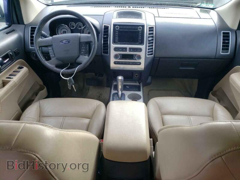 2008 Ford EDGE (VIN 2FMDK49C88BA50540) — photo 8 of 13