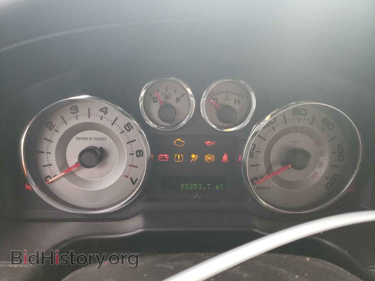 2008 FORD EDGE - VIN: 2FMDK49C88BA50540 - Photo 9