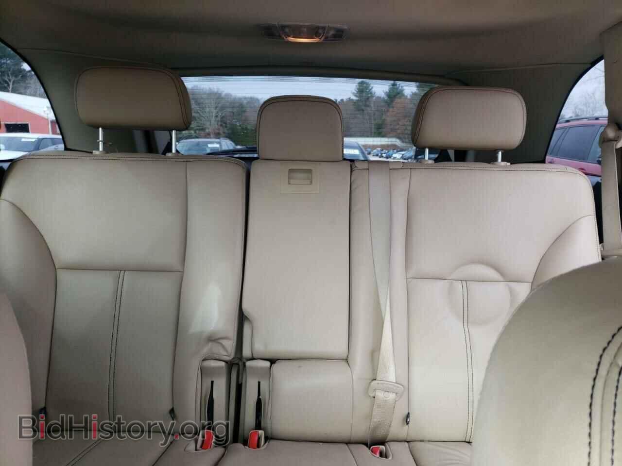 2008 FORD EDGE - VIN: 2FMDK49C88BA50540 - Photo 10