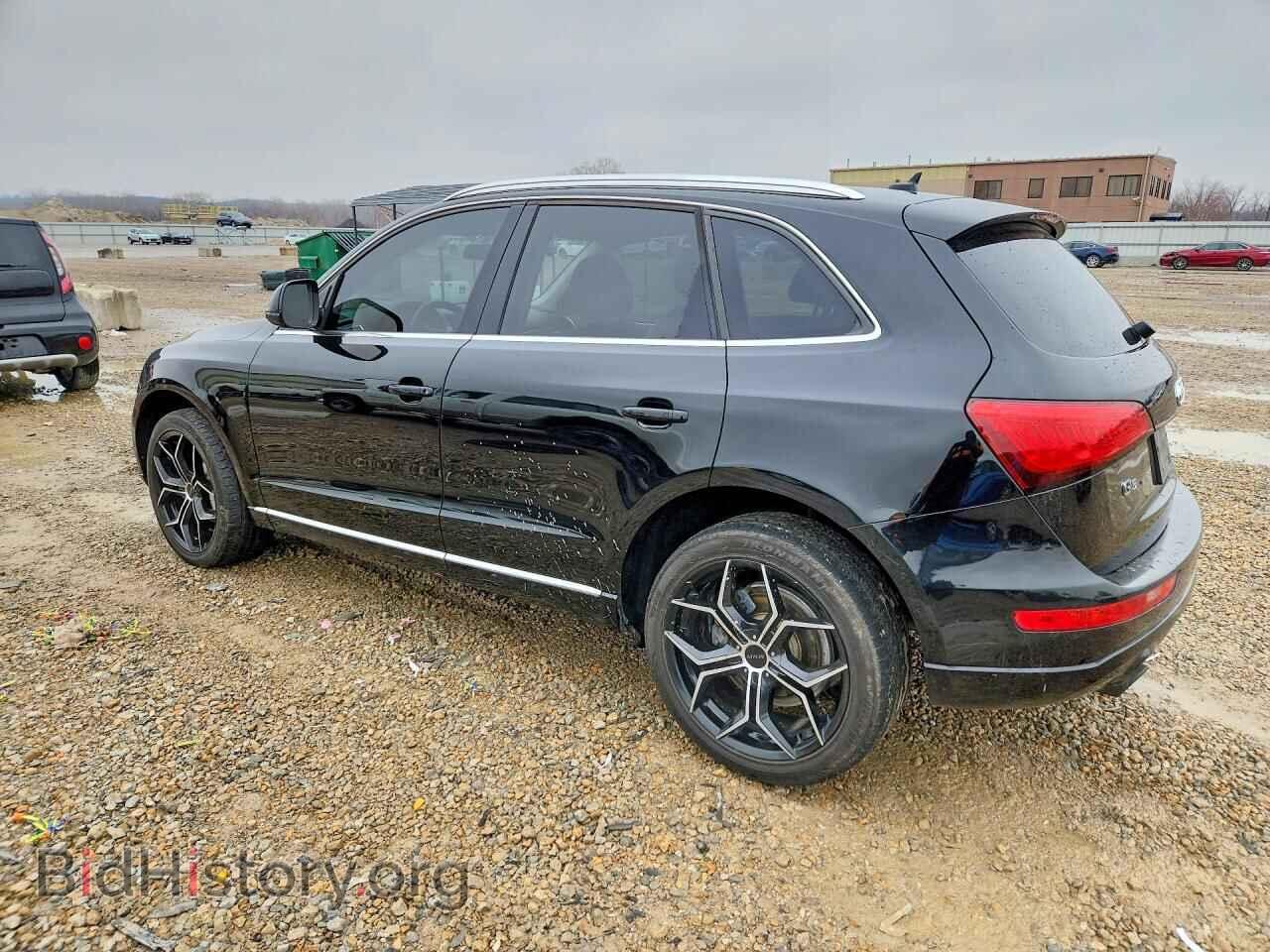 2014 AUDI Q5 - VIN: WA1CFAFP3EA041756 - Photo 2