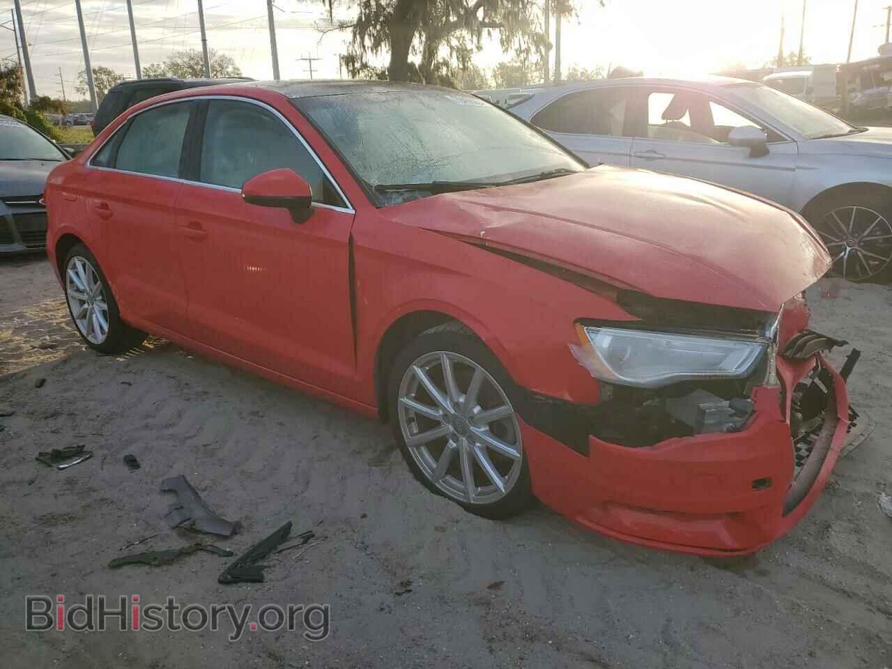 2015 AUDI A3 - VIN: WAUCCGFF6F1042570 - Фото 4