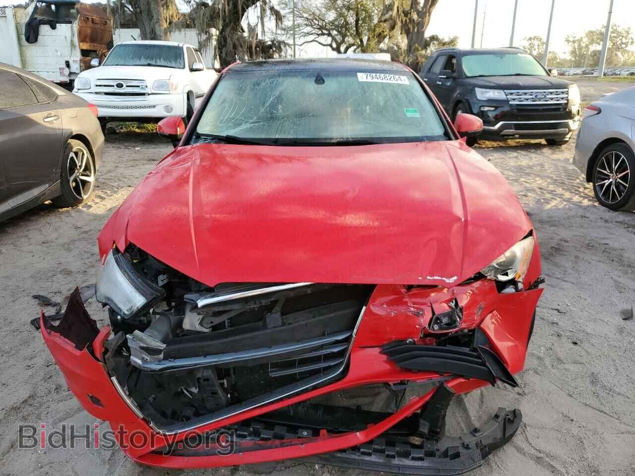 2015 AUDI A3 - VIN: WAUCCGFF6F1042570 - Фото 5