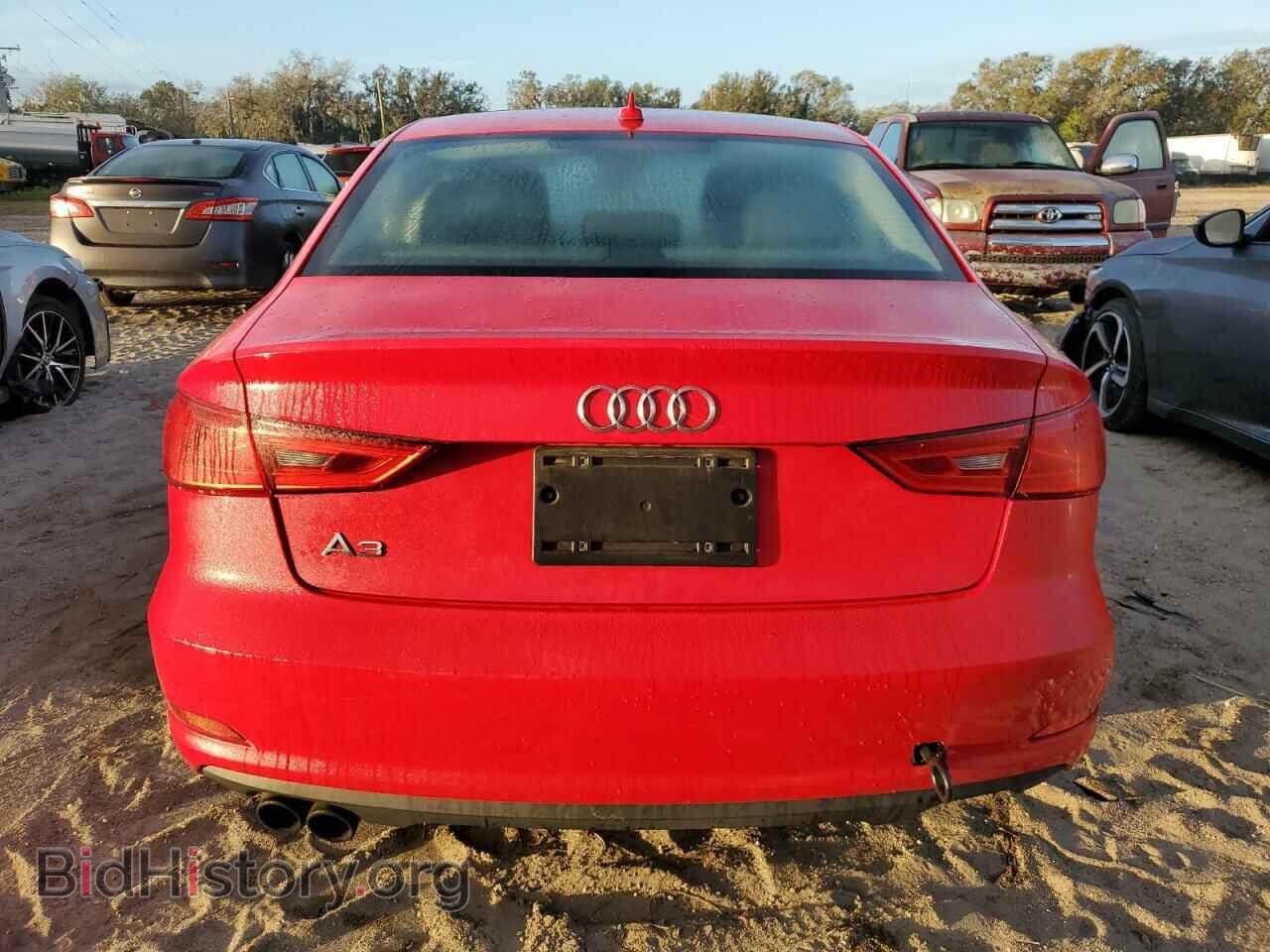 2015 AUDI A3 - VIN: WAUCCGFF6F1042570 - Фото 6