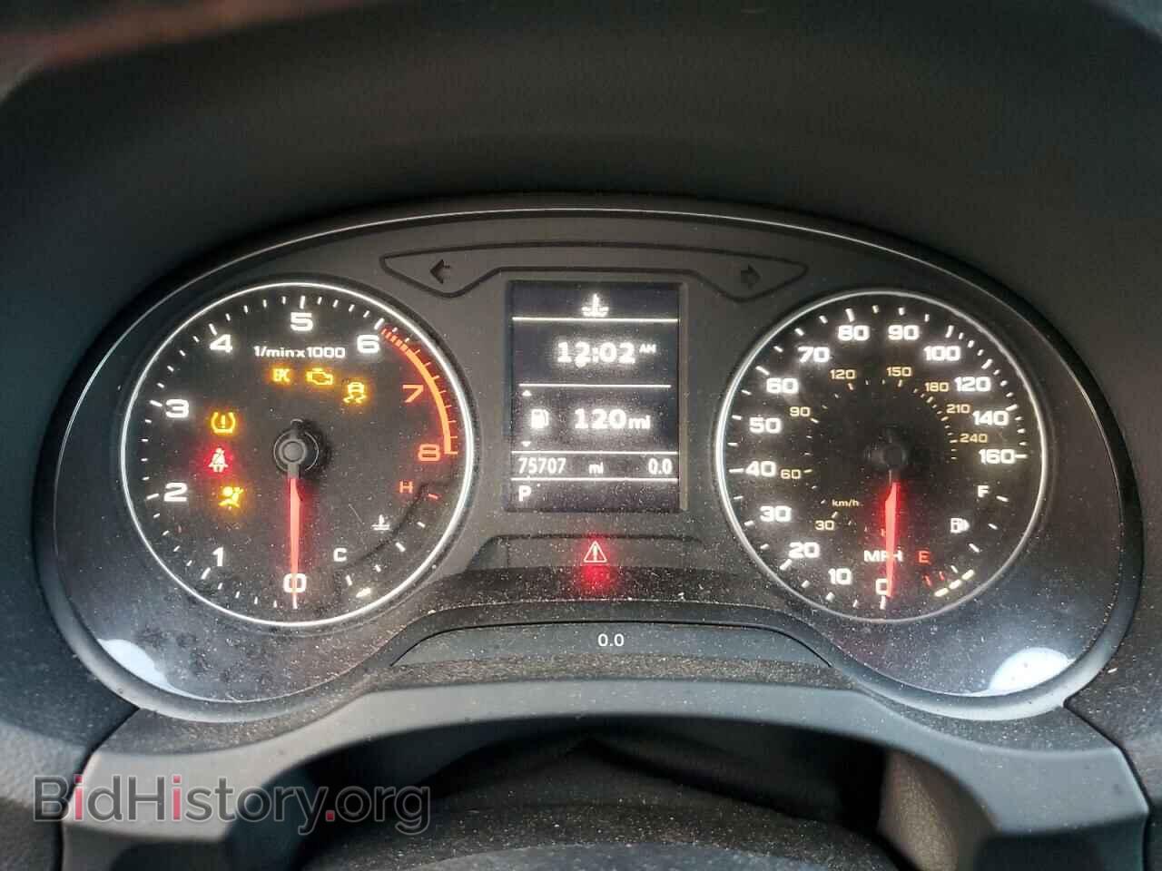 2015 AUDI A3 - VIN: WAUCCGFF6F1042570 - Фото 9