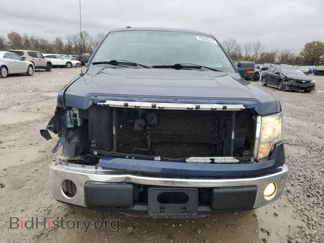2013 FORD F-150 - VIN: 1FTEX1CM3DFC11122 - Фото 5